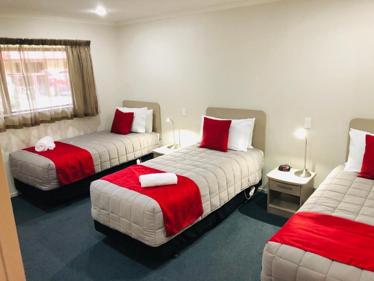 Asure Scenic Route Motor Lodge เจอราลดีน ภายนอก รูปภาพ